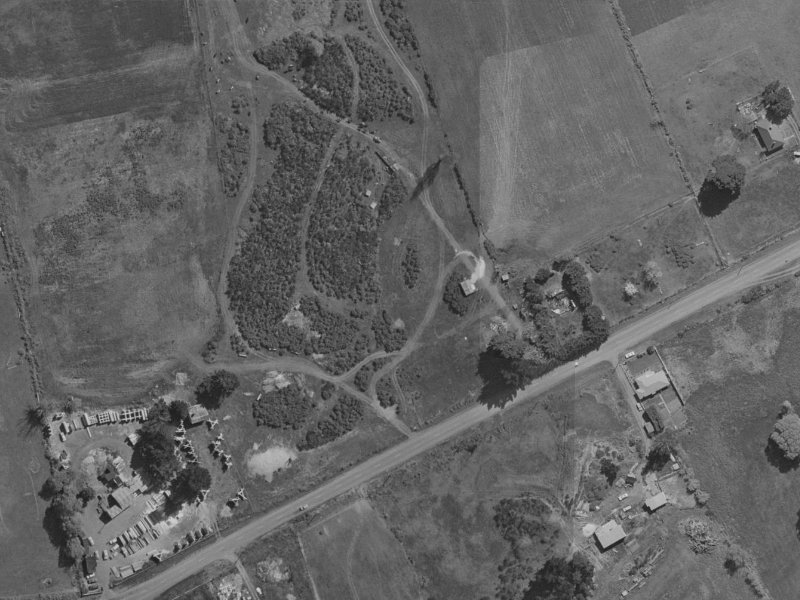 170 Georgina Street from the air, 1970-1974