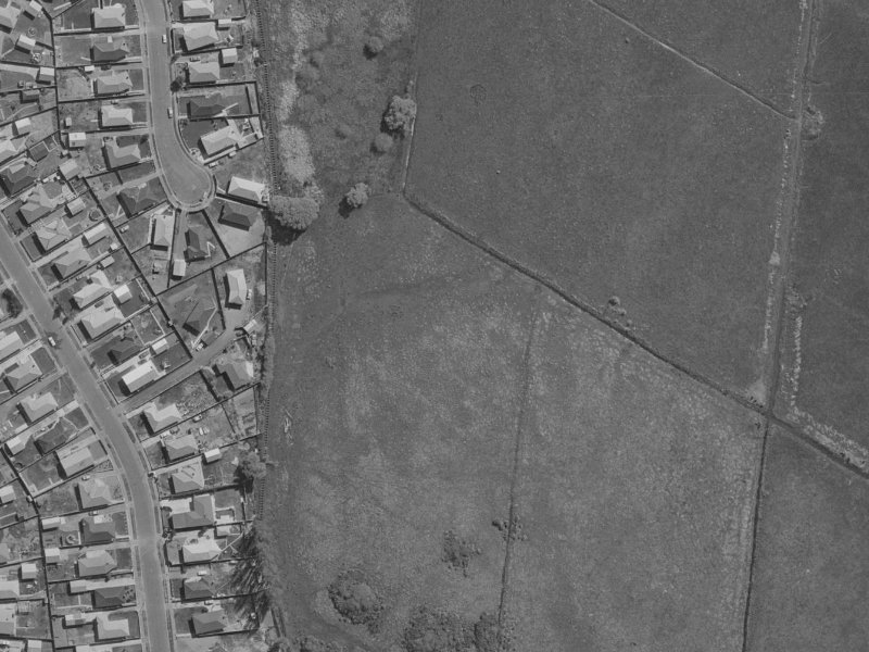 41C Chartwell Street from the air, 1970-1974