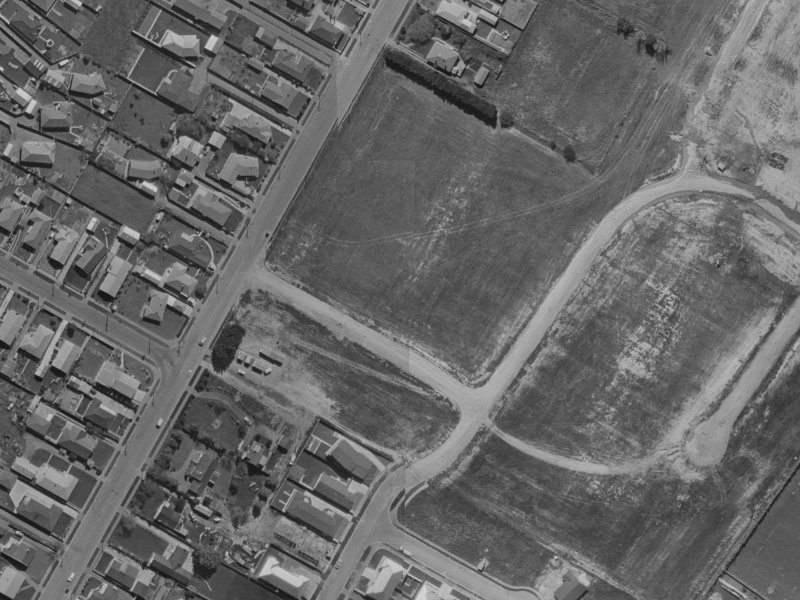 5 Drysdale Street from the air, 1970-1974