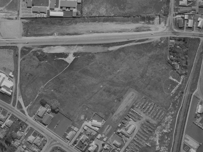 23 La Perouse Place from the air, 1970-1974