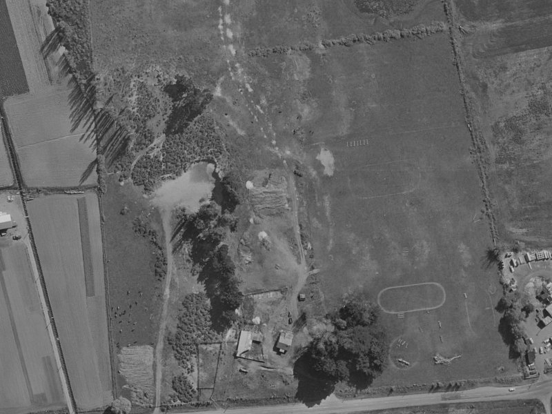 3 Denny Street from the air, 1970-1974