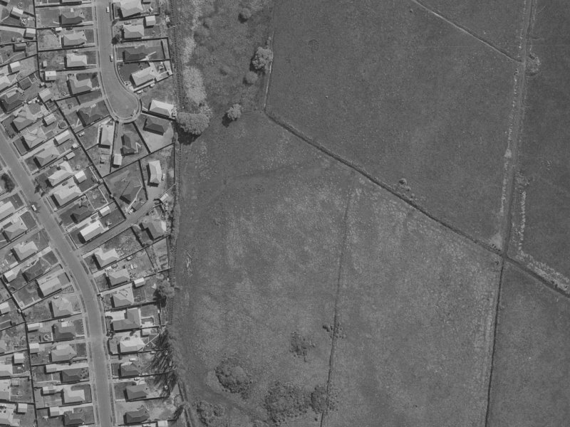 41B Chartwell Street from the air, 1970-1974