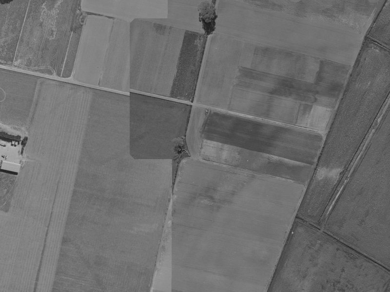 27 Skyedale Drive from the air, 1970-1974
