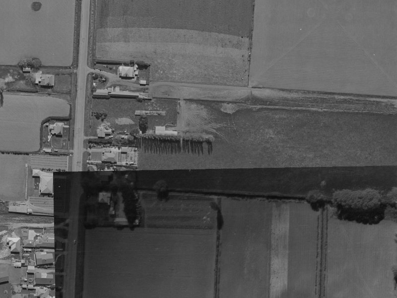29 Te Maru Place from the air, 1970-1974