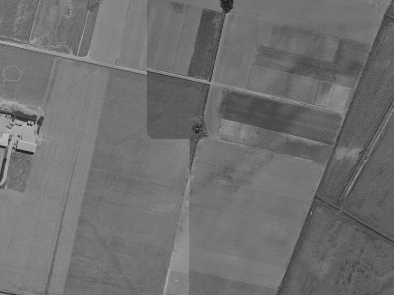 29 Skyedale Drive from the air, 1970-1974