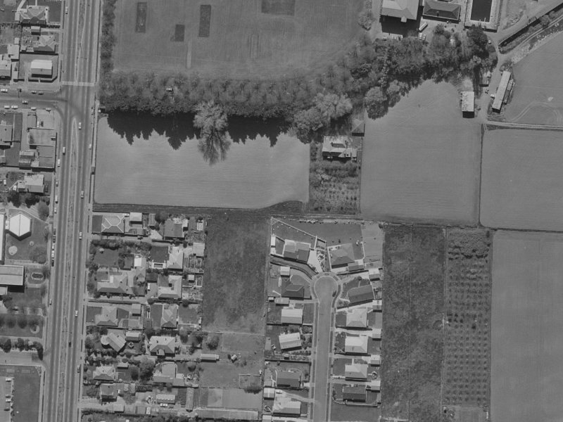 25D 25D from the air, 1970-1974