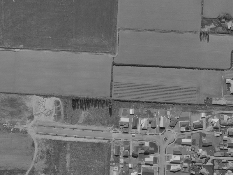 21 Sheraton Place from the air, 1970-1974