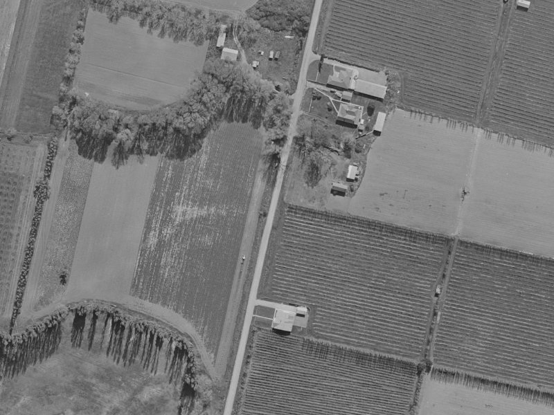 48 Stanleys Road from the air, 1970-1974
