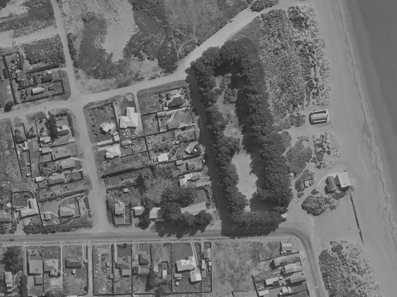 5 Broadpark Road from the air, 1970-1974