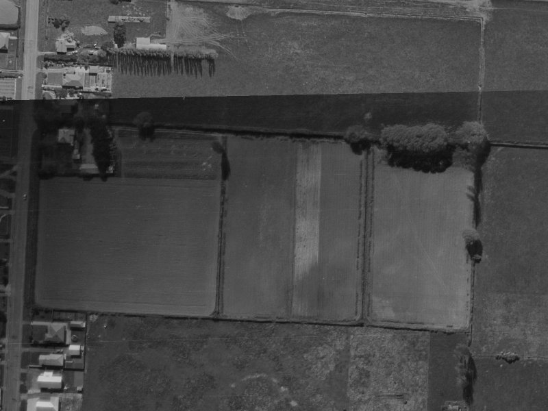 Queen Elizabeth II Drive from the air, 1970-1974