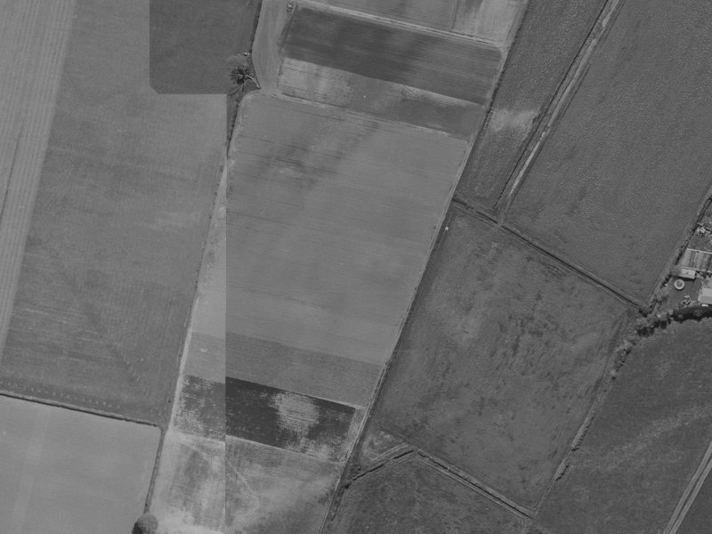 6 Benmore Gardens from the air, 1970-1974