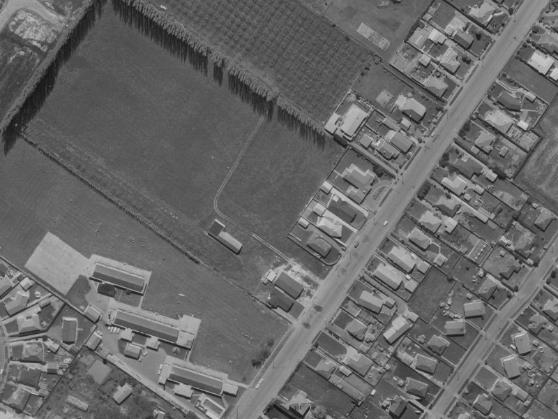 4 Paprika Place from the air, 1970-1974