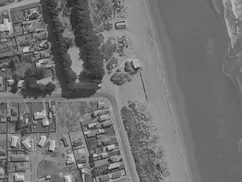 1 Marine Parade from the air, 1970-1974