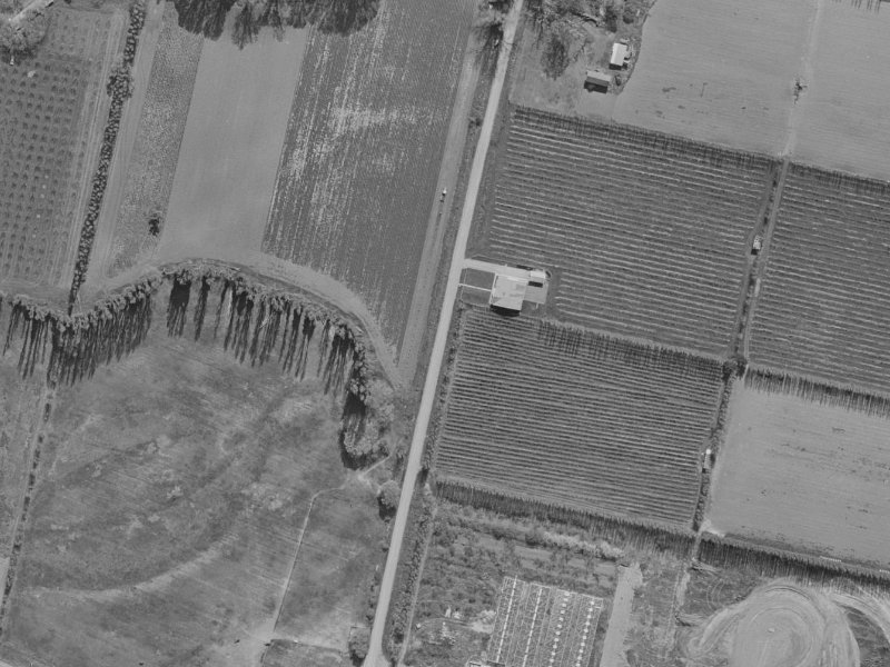 32 Stanleys Road from the air, 1970-1974