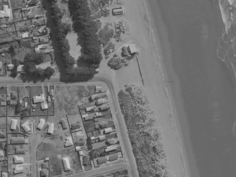 1-3 Marine Parade from the air, 1970-1974