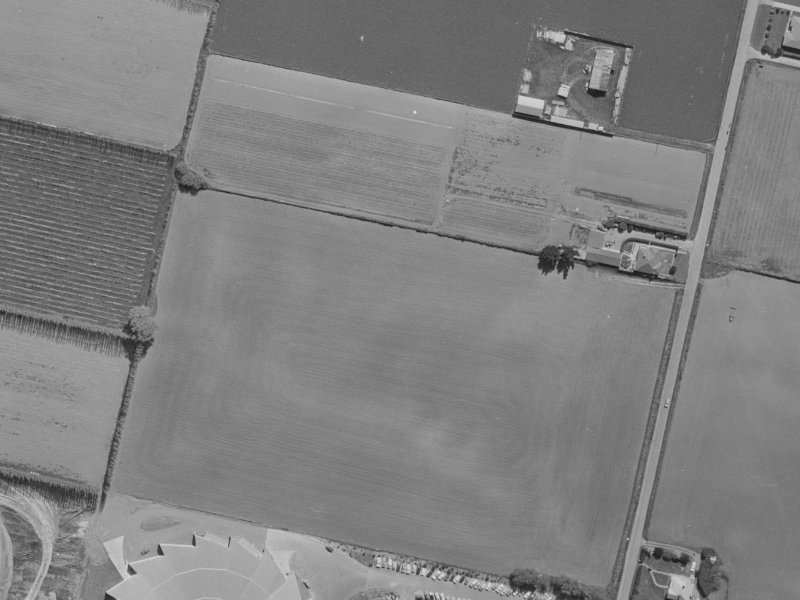 6 Sir Angus Tait Drive from the air, 1970-1974