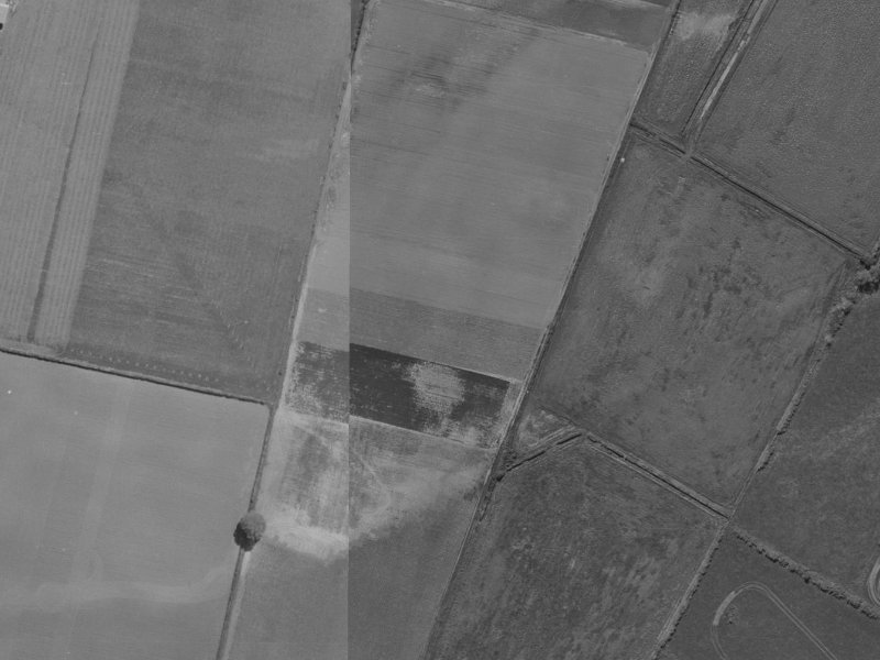 4 Applecross Lane from the air, 1970-1974