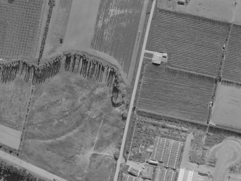 6 Stanleys Road from the air, 1970-1974