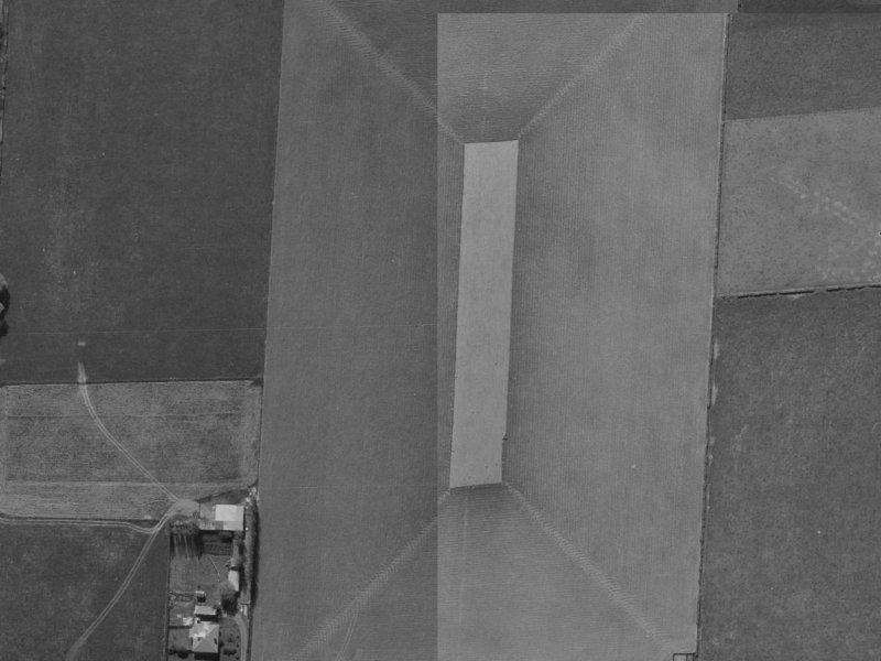 183 Queen Elizabeth II Drive from the air, 1970-1974
