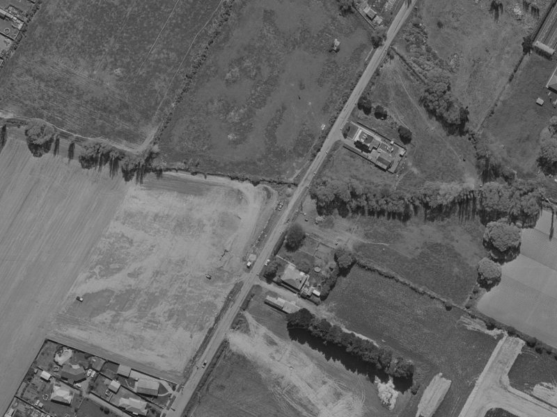 88 Breens Road from the air, 1970-1974