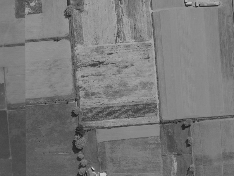 40 Mcsaveneys Road from the air, 1970-1974