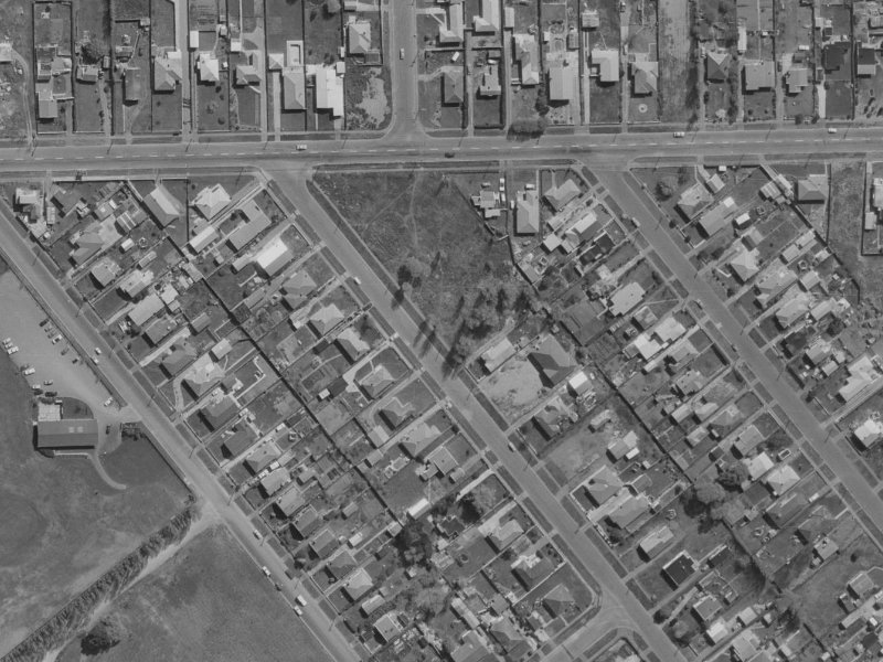 15A Flemington Avenue from the air, 1970-1974