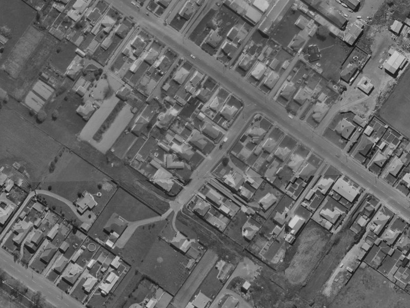 2 Nyoli Street from the air, 1970-1974