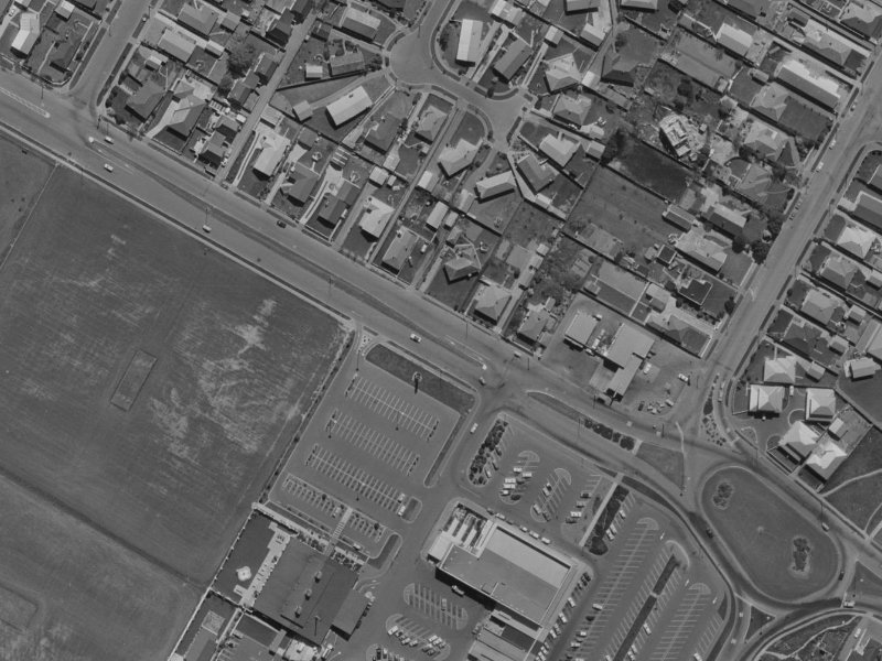 332A 332A from the air, 1970-1974