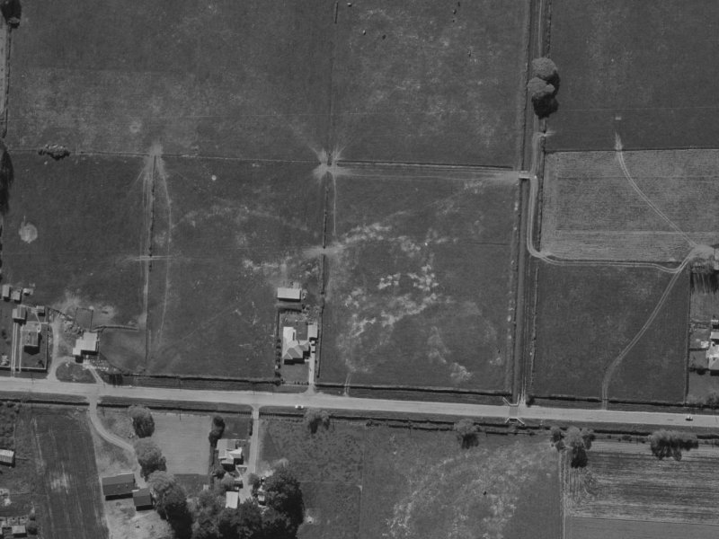 147A Winters Road from the air, 1970-1974