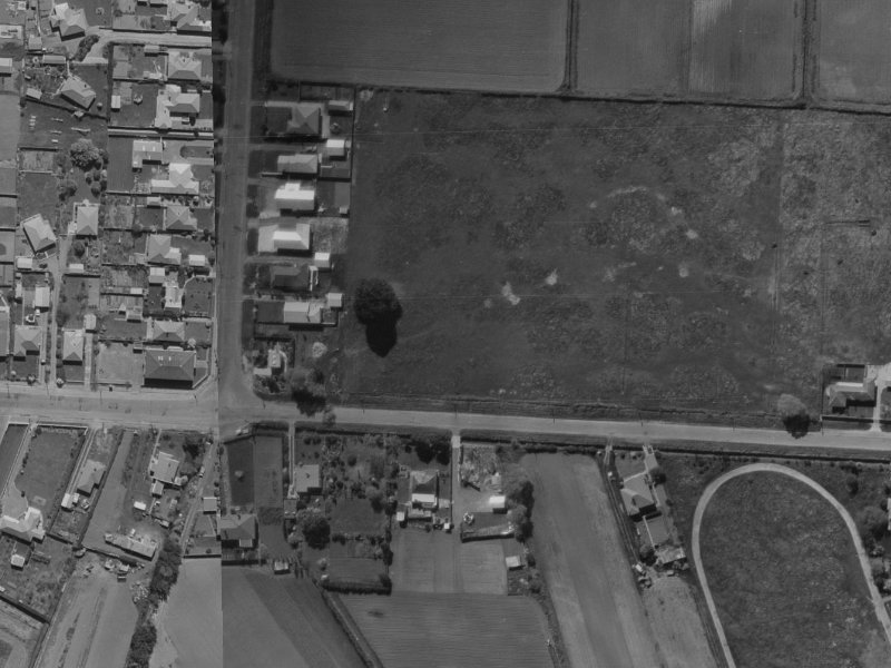 3 Autumn Place from the air, 1970-1974