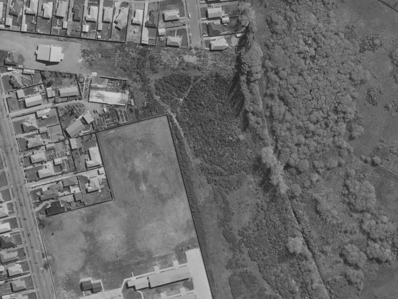 84 Chartwell Street from the air, 1970-1974