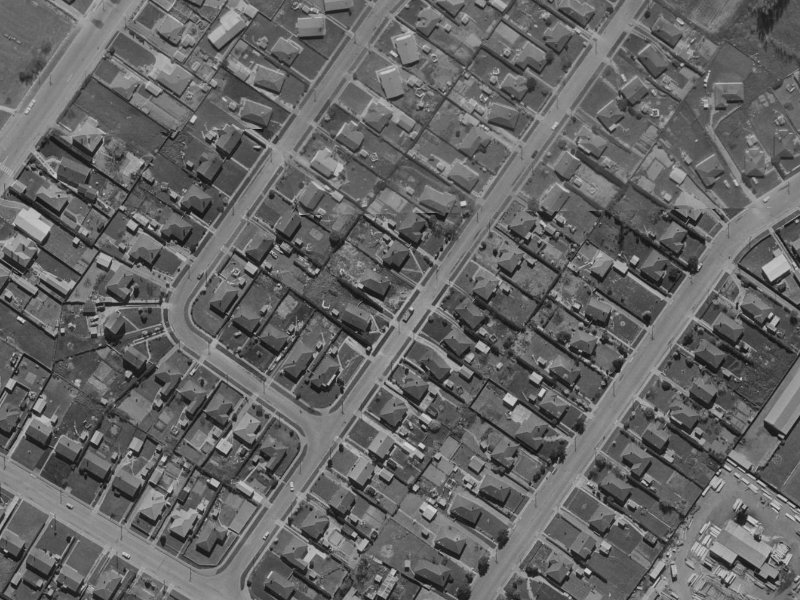 15 Oakland Street from the air, 1970-1974