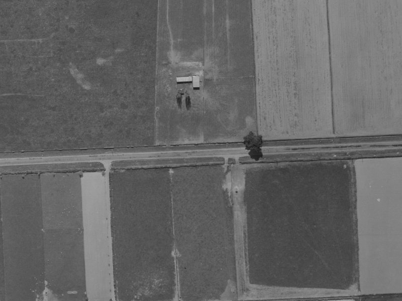 13D Cole Porter Avenue from the air, 1970-1974