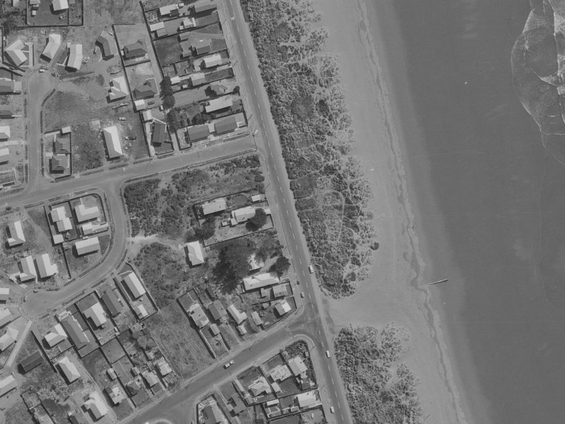 19 Marine Parade from the air, 1970-1974