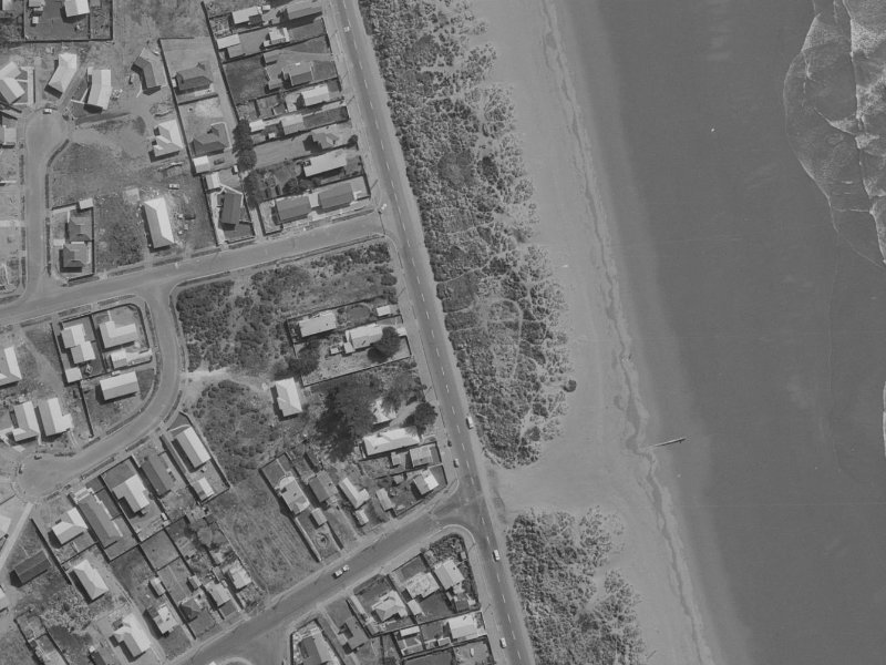 19-23 Marine Parade from the air, 1970-1974