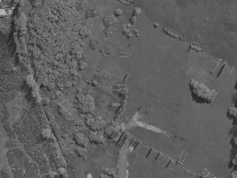 89 Chartwell Street from the air, 1970-1974