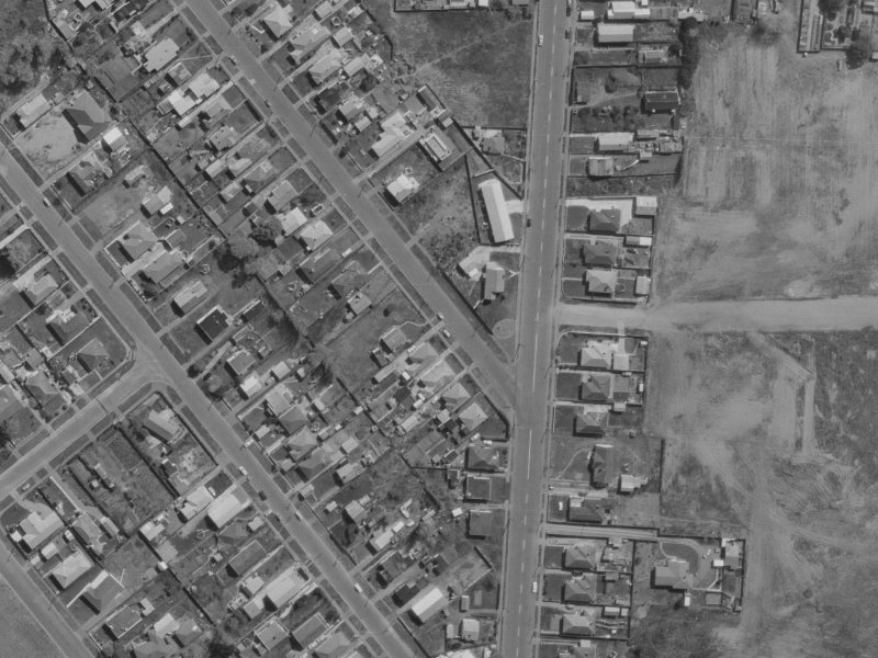 36A 36A from the air, 1970-1974