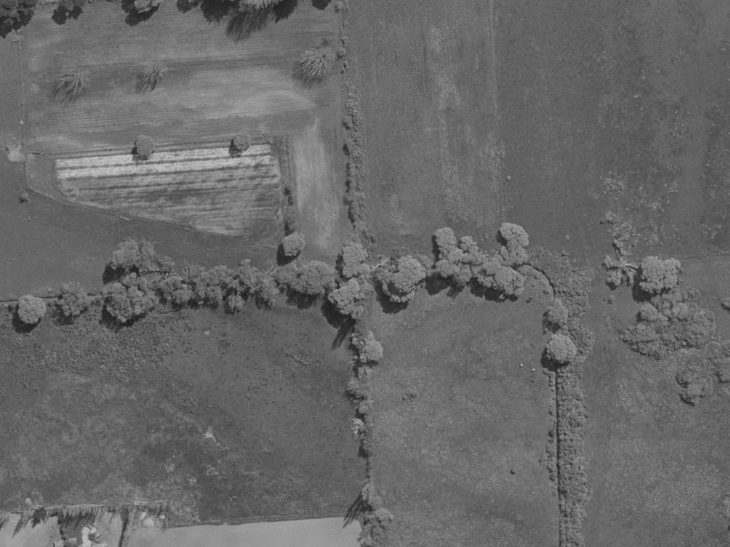 180 Mairehau Road from the air, 1970-1974