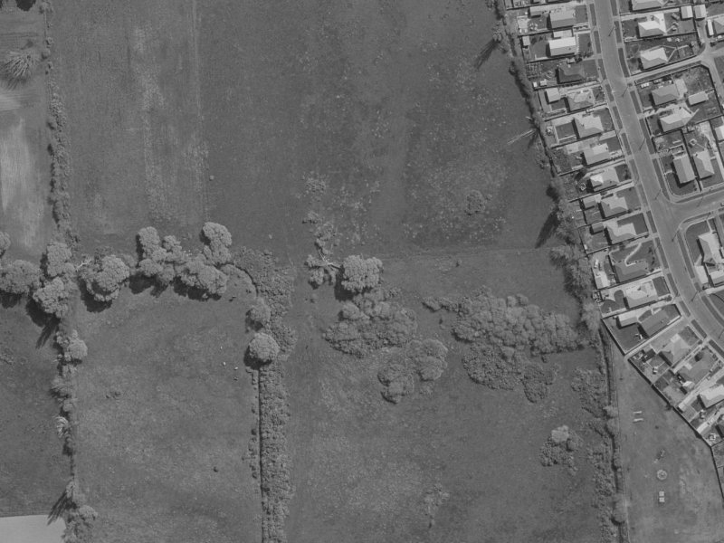 182 Mairehau Road from the air, 1970-1974