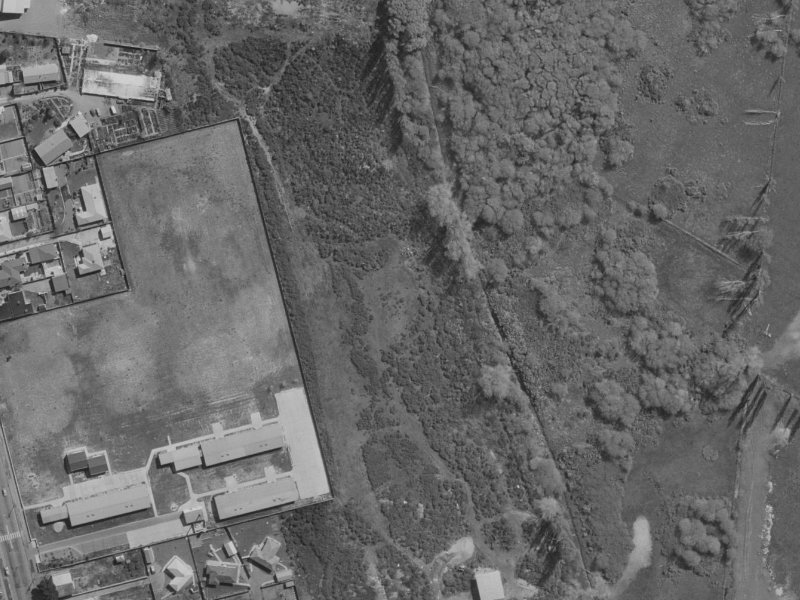 94 Chartwell Street from the air, 1970-1974