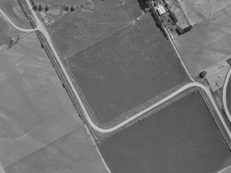21 Conservators Road from the air, 1970-1974