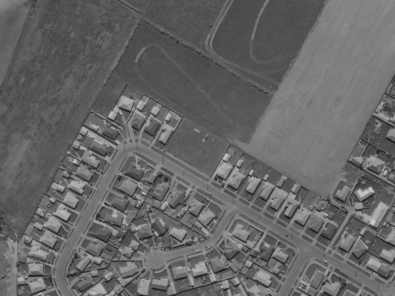 36 Hockey Street from the air, 1970-1974