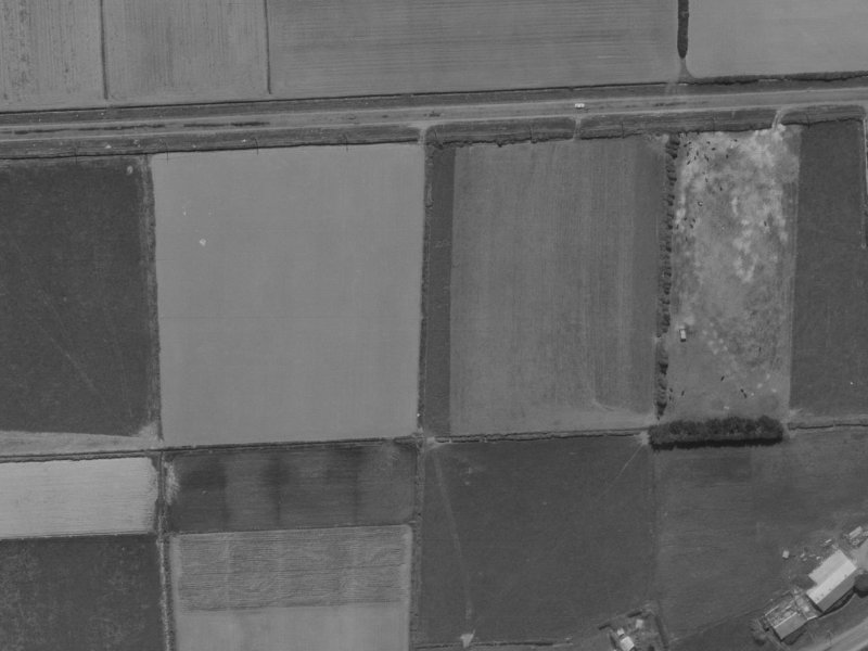 22 Haughey Drive from the air, 1970-1974