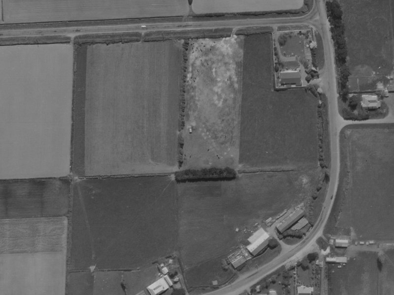 300F Winters Road from the air, 1970-1974