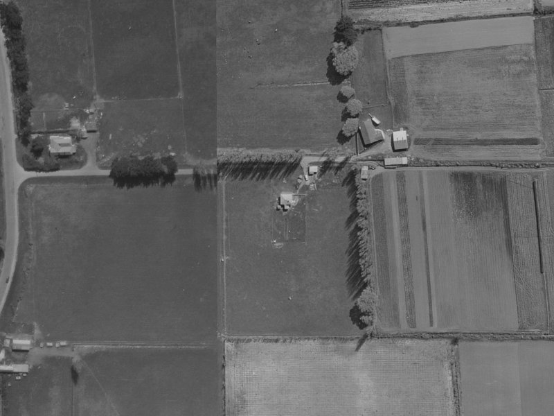 24 Langes Road from the air, 1970-1974