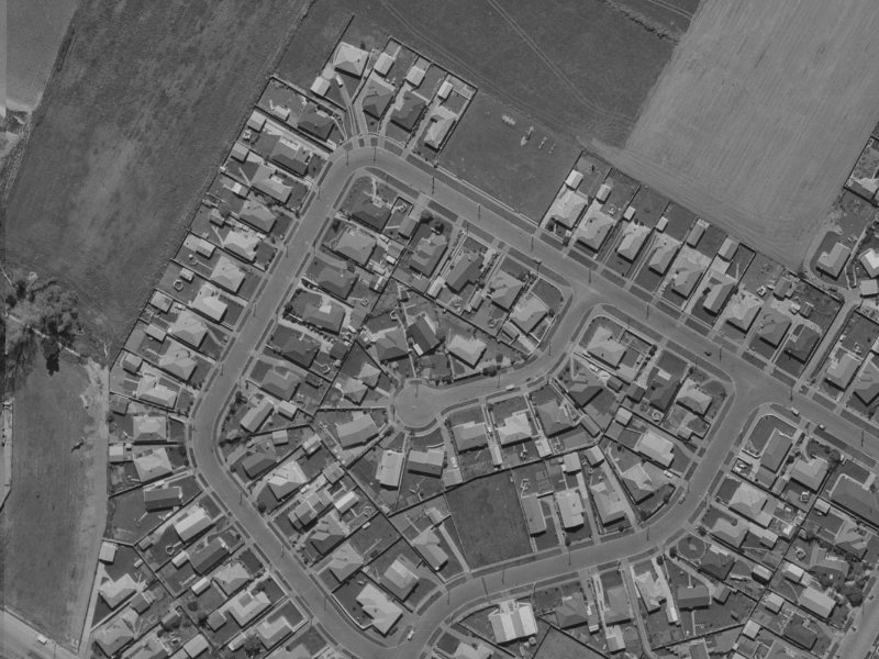 8 Ron Place from the air, 1970-1974