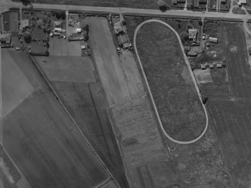 130R Winters Road from the air, 1970-1974