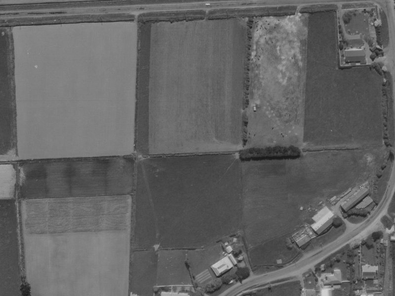 24 Haughey Drive from the air, 1970-1974