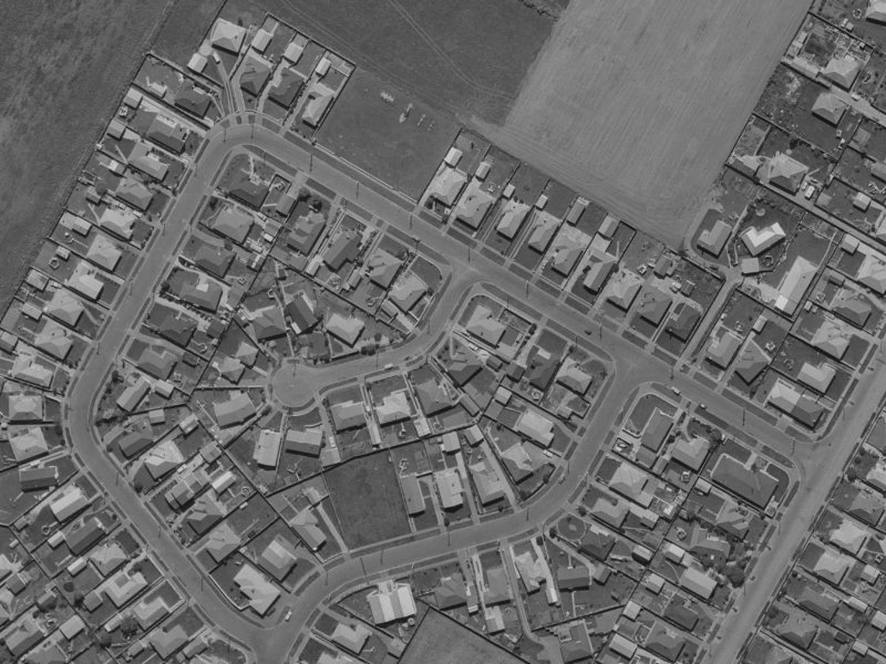 3 Ron Place from the air, 1970-1974