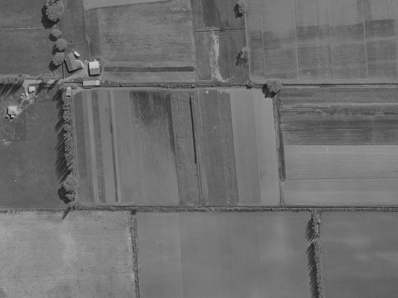 5 Sanctuary Gardens from the air, 1970-1974